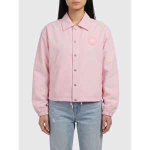 Canada Goose Jacket Woman Pink